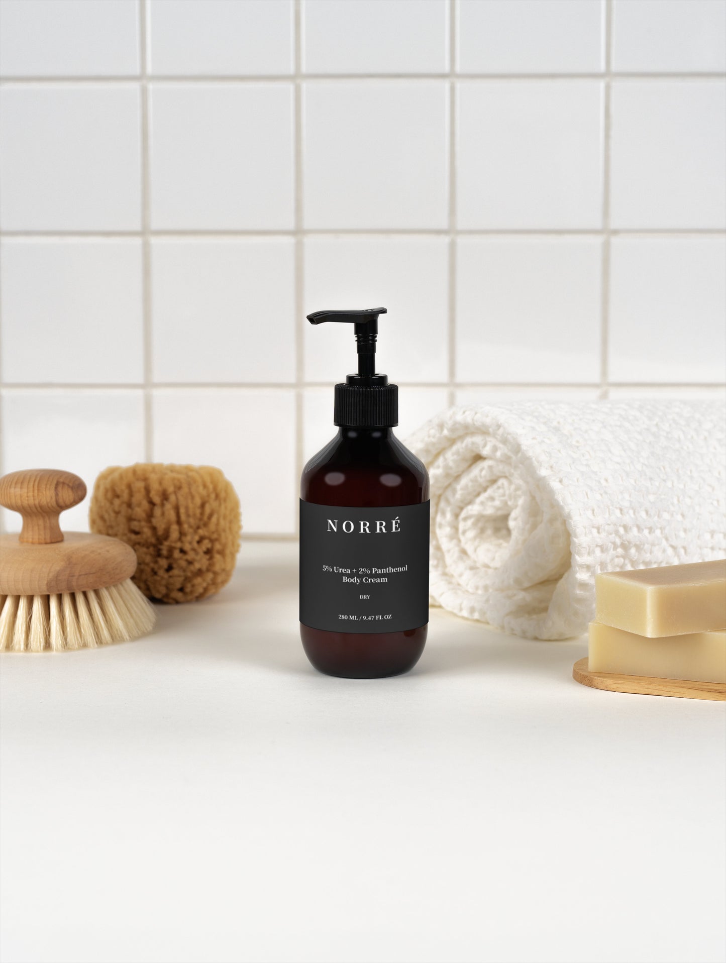 Norré 5% Urea + 2% Panthenol Body Cream