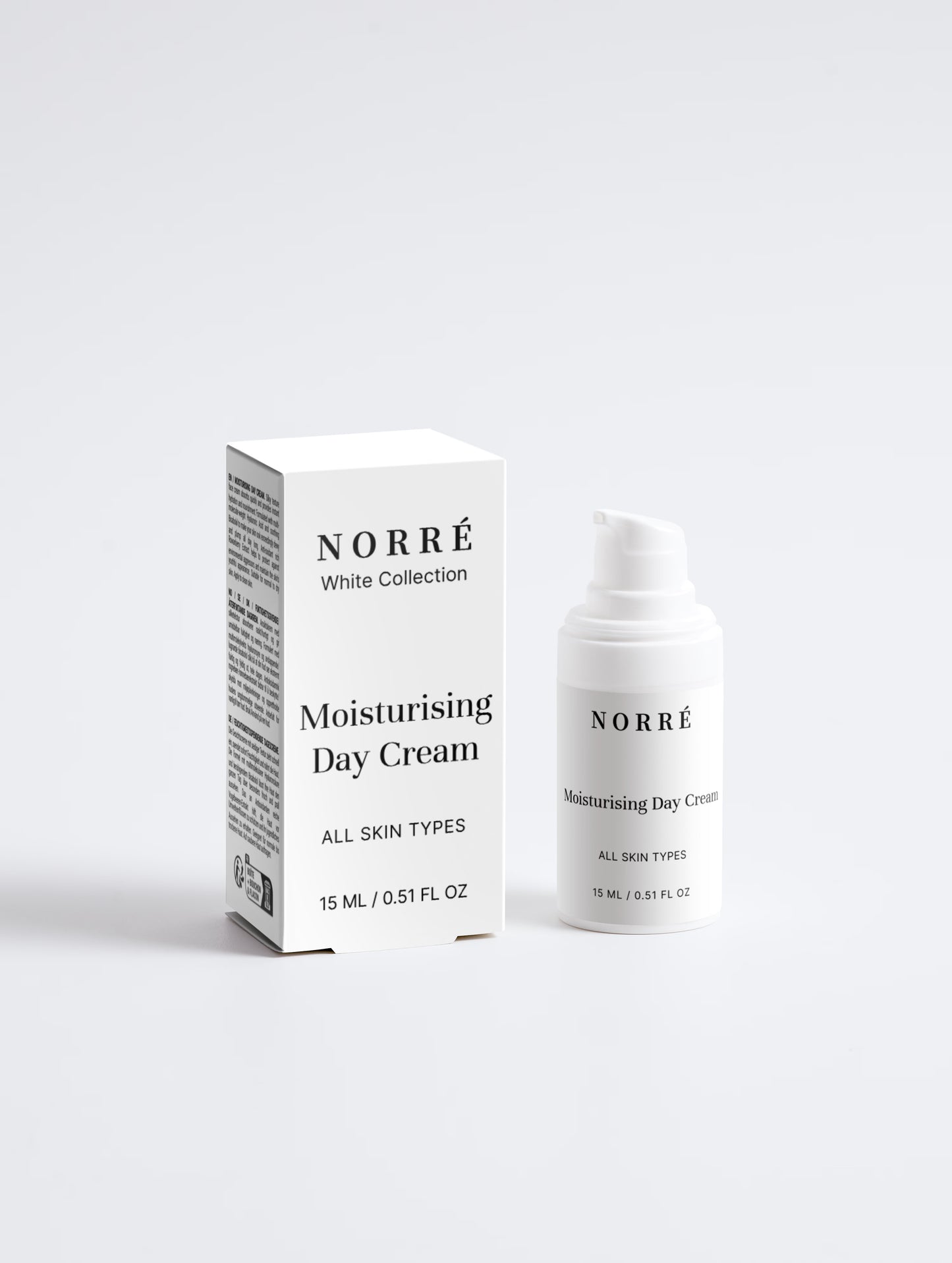 Norré Hydration Ritual White Collection Box