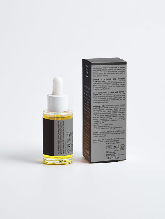 Norré Natural Retinol Alternative Oil Serum