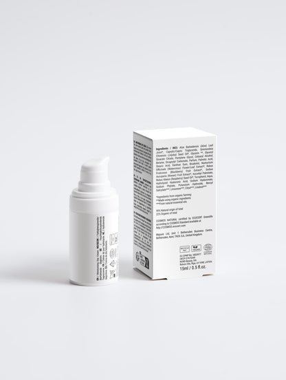 Norré Hydration Ritual White Collection Box