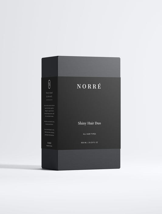 Norré Shiny Hair Duo
