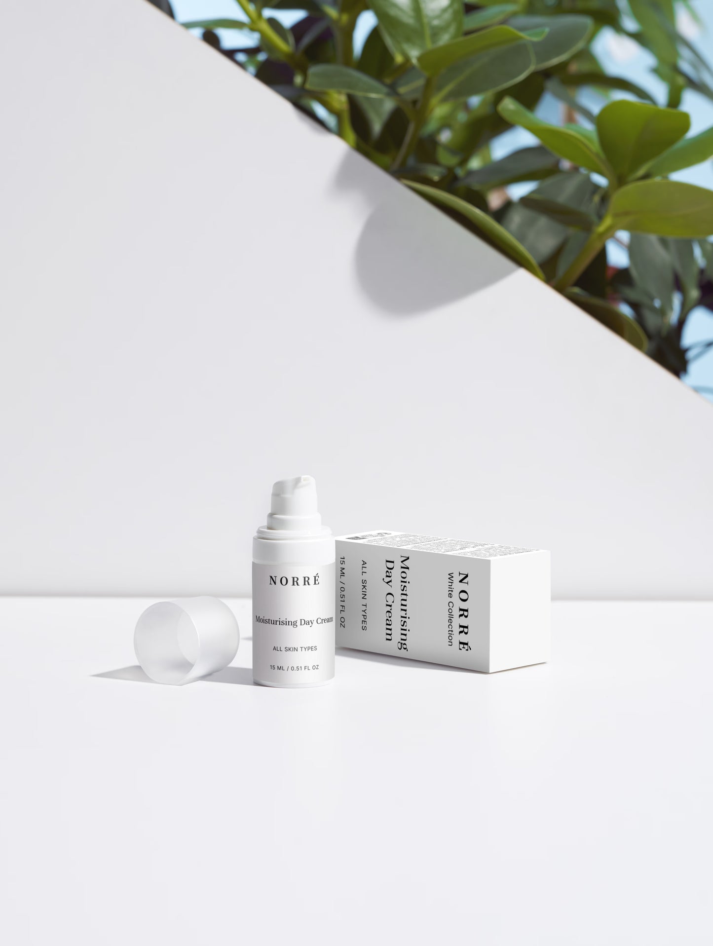 Norré Hydration Ritual White Collection Box