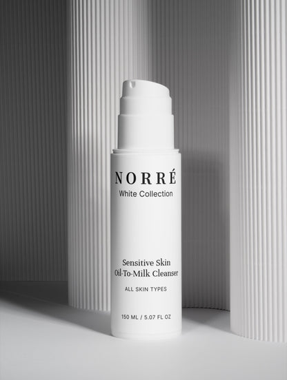 Norré Hydration Ritual White Collection Box