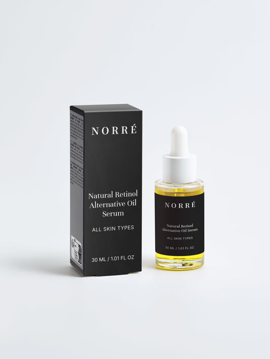 Norré Natural Retinol Alternative Oil Serum