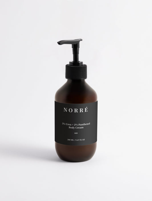 Norré 5% Urea + 2% Panthenol Body Cream