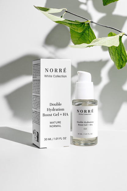 Norré Hydration Ritual White Collection Box