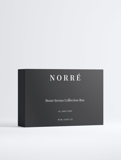 Norré Boost Serum Collection Box