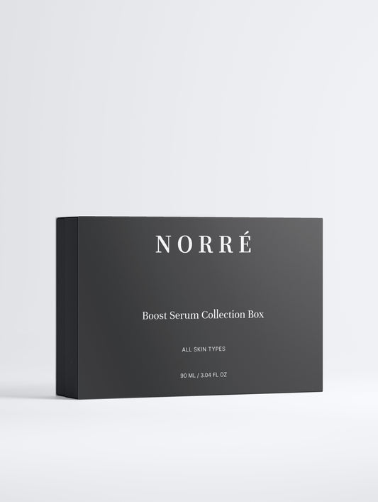 Norré Boost Serum Collection Box
