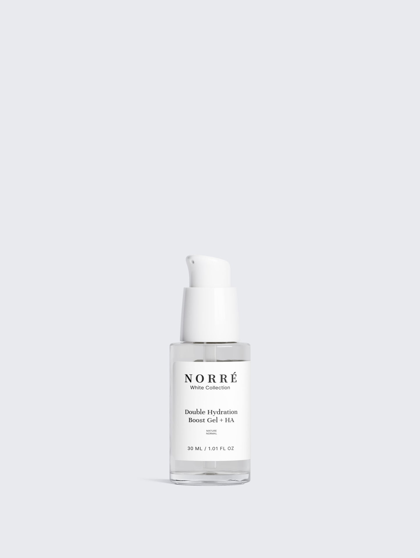 Norré Hydration Ritual White Collection Box