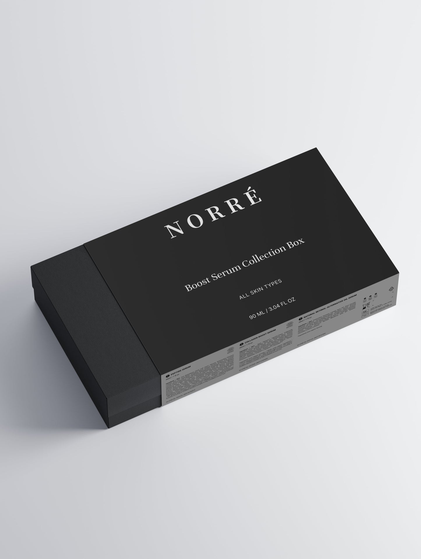 Norré Boost Serum Collection Box