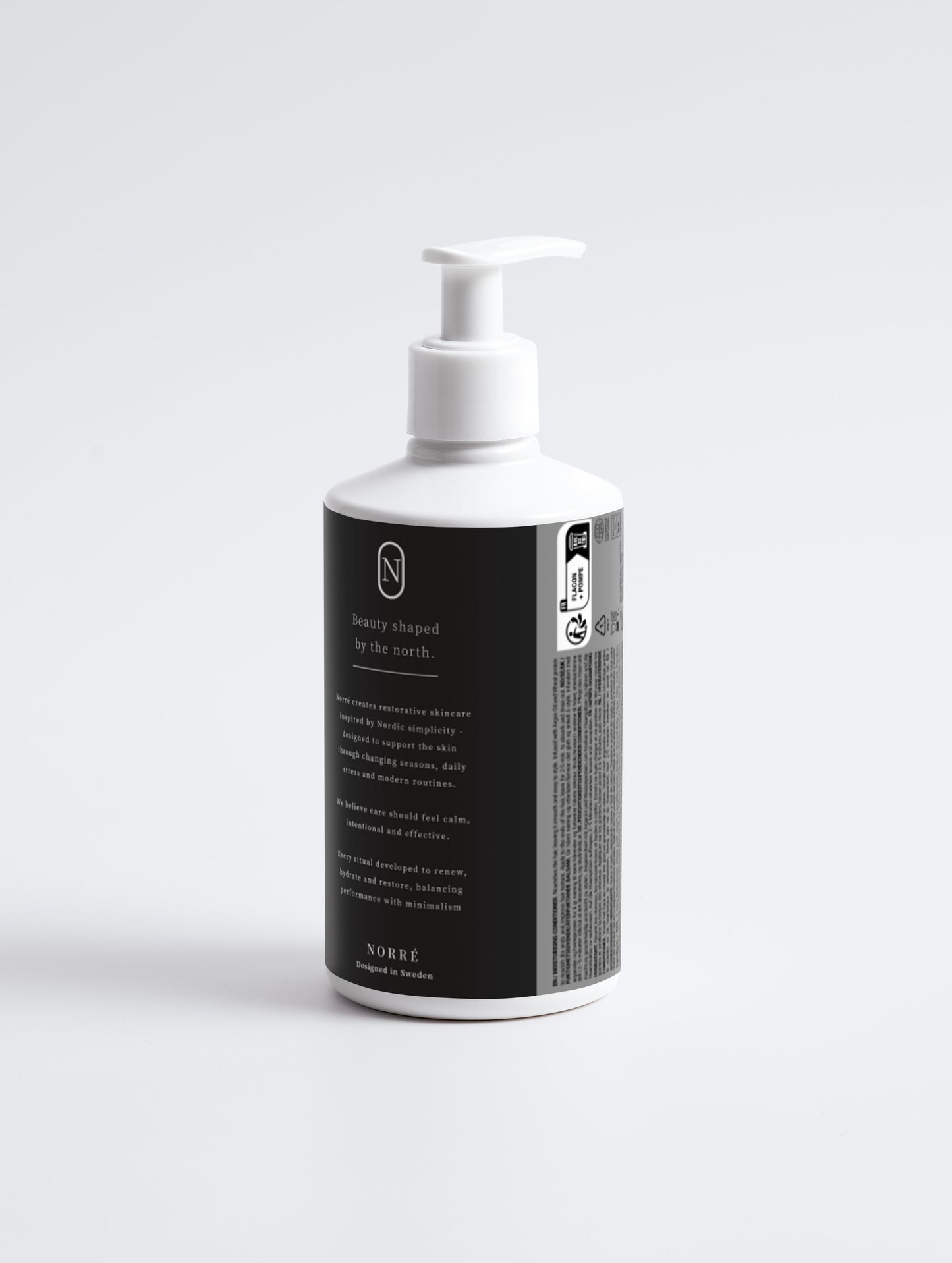 Norré Shiny Hair Duo