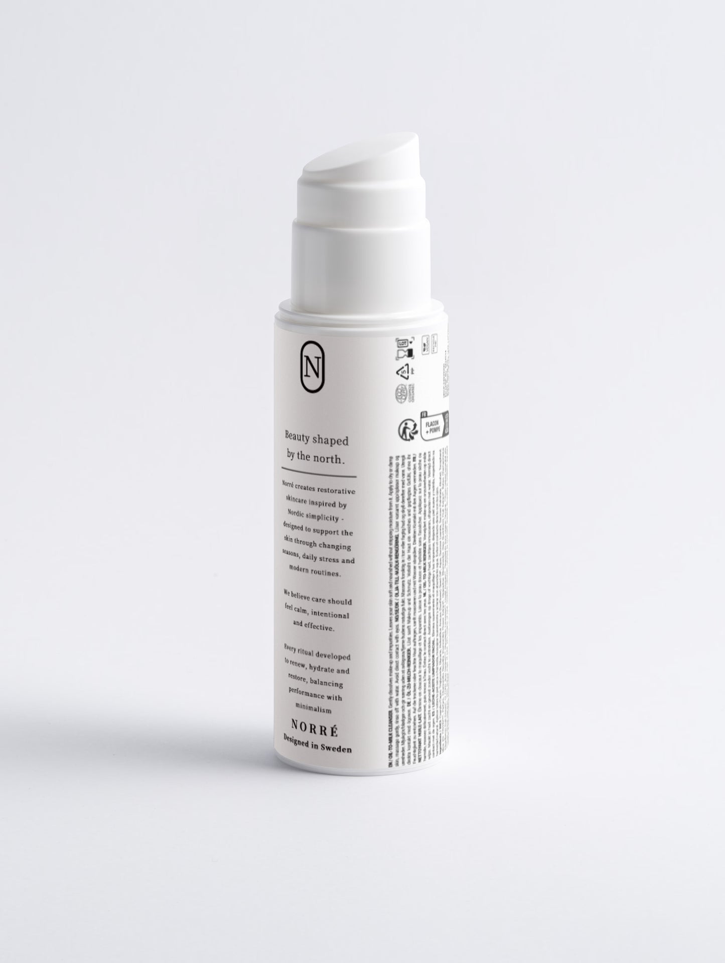 Norré Sensitive Skin Oil-To-Milk Cleanser