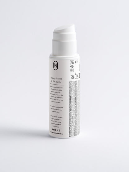 Norré Hydration Ritual White Collection Box
