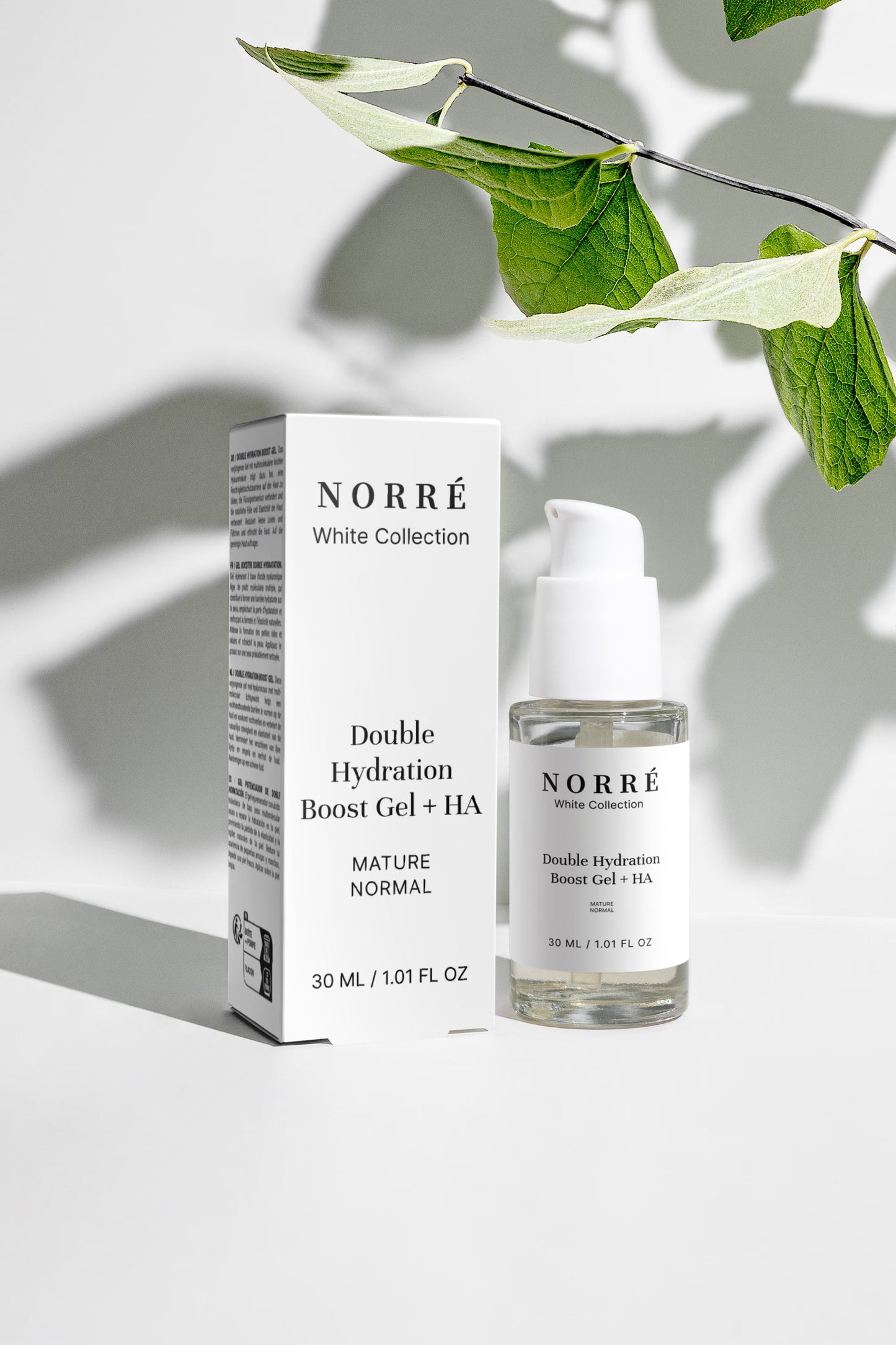 Norré Double Hydration Boost Gel + HA