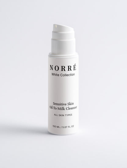 Norré Sensitive Skin Oil-To-Milk Cleanser