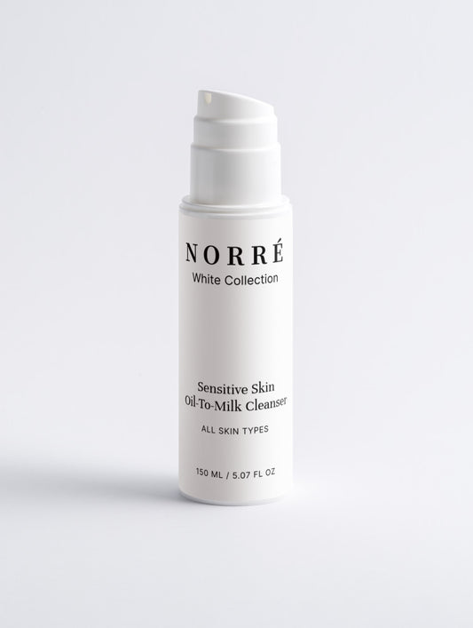 Norré Sensitive Skin Oil-To-Milk Cleanser