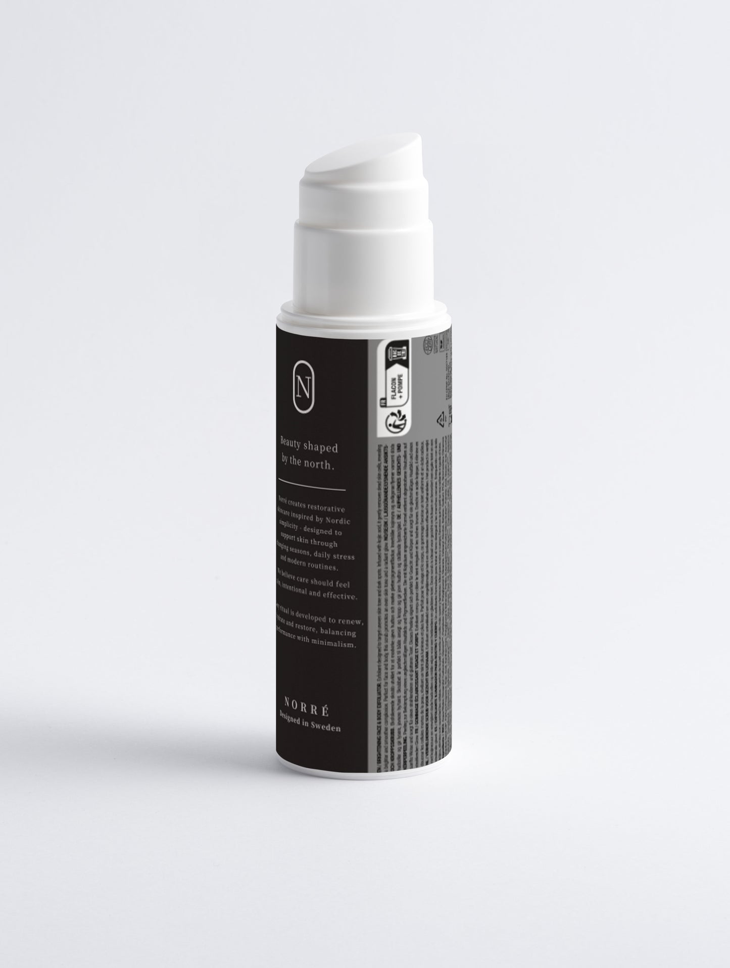 Norré Brightening Face&Body Exfoliator with Kojic Acid