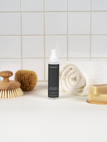 Norré Keratin Shine Leave-In Hair Mist